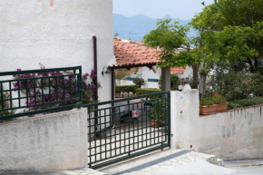 Гостиница Villa Delle Conchiglie  Алькамо Марина